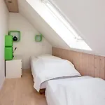 Vakantiehuis 4 Star In Allingabro *