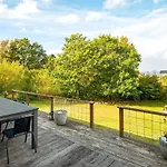 Vakantiehuis 4 Star In Allingabro *