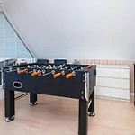 4 Star In Allingabro Vakantiehuis Nørager