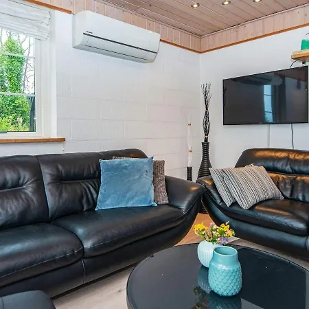 10 Person In Alling Bro Holiday home Norager