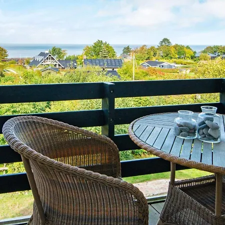 10 Person In Alling Bro Holiday home Norager