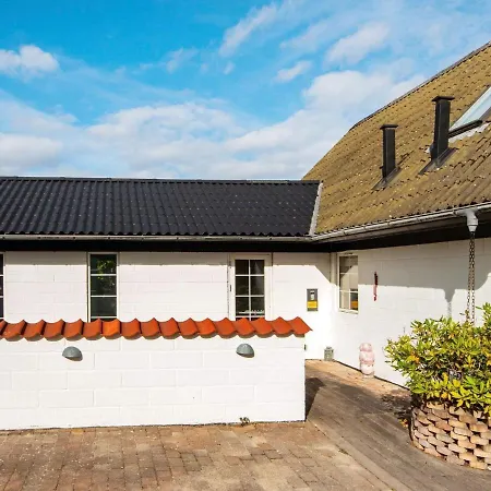 Holiday home 10 Person In Alling Bro Norager