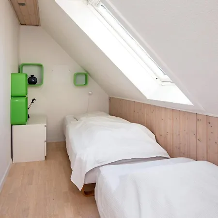 Tatil Evi 10 Person In Allingabro-by Traum *