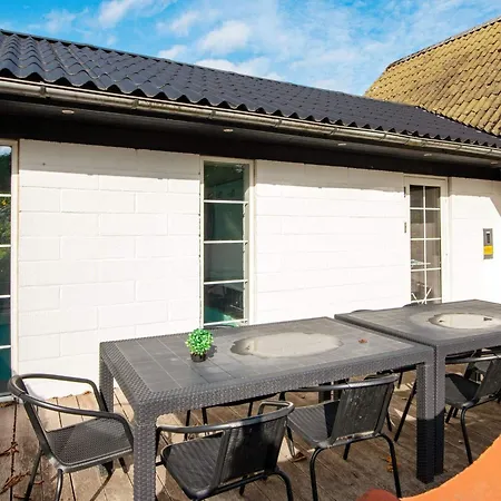 10 Person In Allingabro-by Traum Tatil Evi