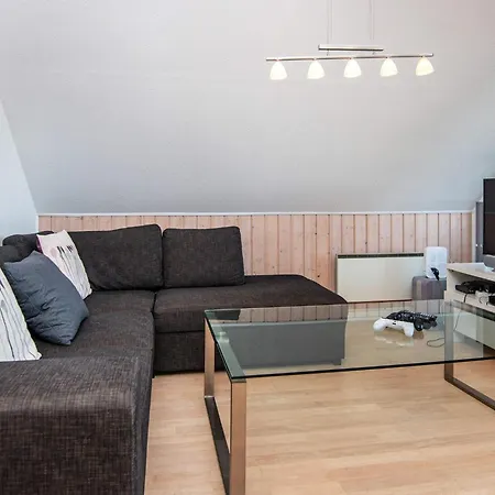 Tatil Evi 10 Person In Allingabro-by Traum *