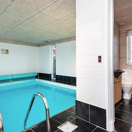4 Star In Allingabro Tatil Evi Nørager
