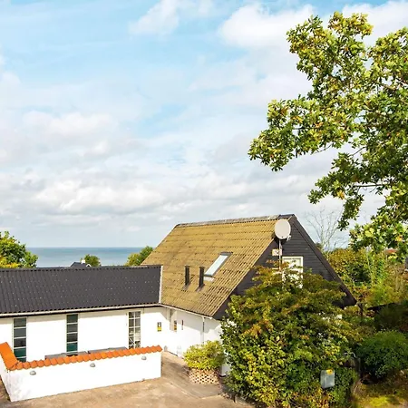 Ferienhaus 4 Star In Allingabro Nørager