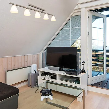 4 Star In Allingabro Tatil Evi *