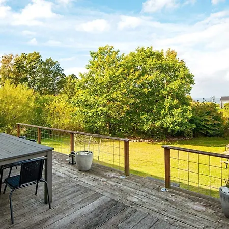 Tatil Evi 10 Person In Allingabro-by Traum *