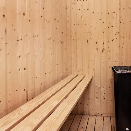 4 Star In Allingabro Ferienhaus Nørager