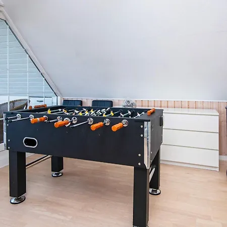 10 Person In Allingabro-by Traum Tatil Evi Nørager