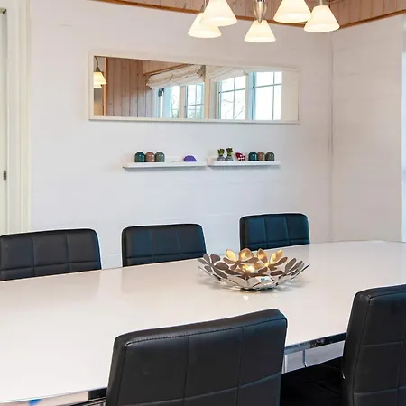 Ferienhaus 4 Star In Allingabro