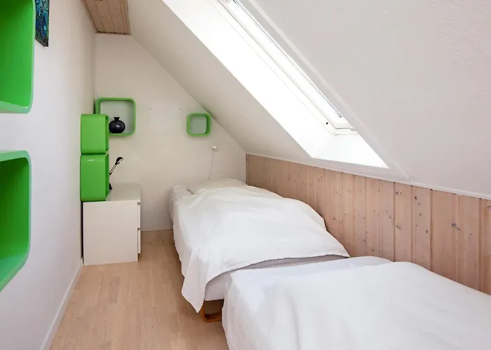 Feriehus 10 Person In Allingabro-by Traum *