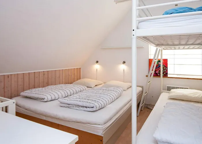 Holiday home 10 Person In Allingabro-by Traum