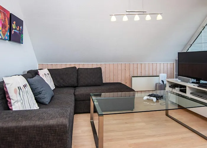 Holiday home 10 Person In Allingabro-by Traum *