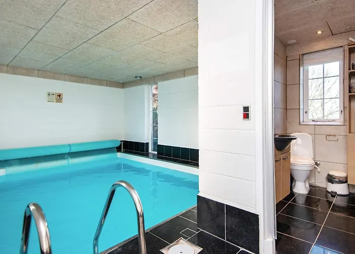 10 Person In Allingabro-by Traum Holiday home Norager