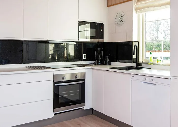 Holiday home 10 Person In Allingabro-by Traum
