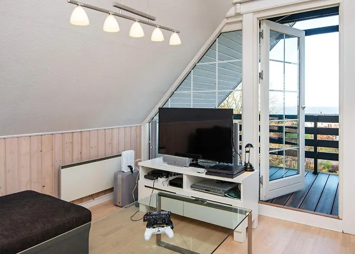 10 Person In Allingabro-by Traum Holiday home *