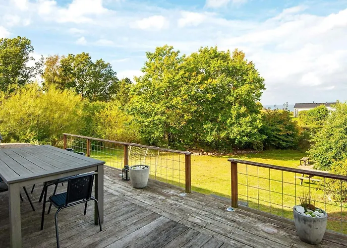 Holiday home 10 Person In Allingabro-by Traum *