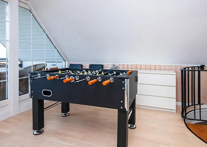 10 Person In Allingabro-by Traum Holiday home Norager