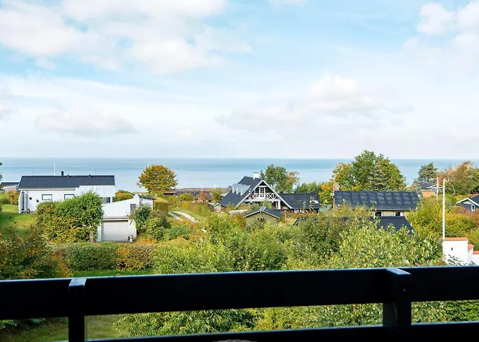 10 Person In Allingabro-by Traum Holiday home